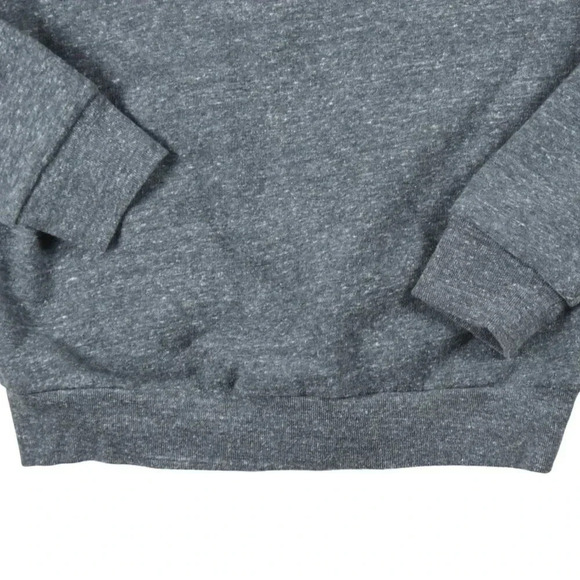 PINK Victoria's Secret Women's Grey Full Zip Hoodie Size Medium Love Pink - Picture 4 of 8